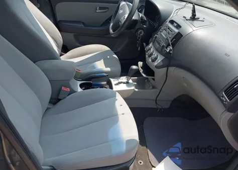 2009 Hyundai Elantra Gls z USA, uszkodzony, nr VIN KMHDU46D69U682617